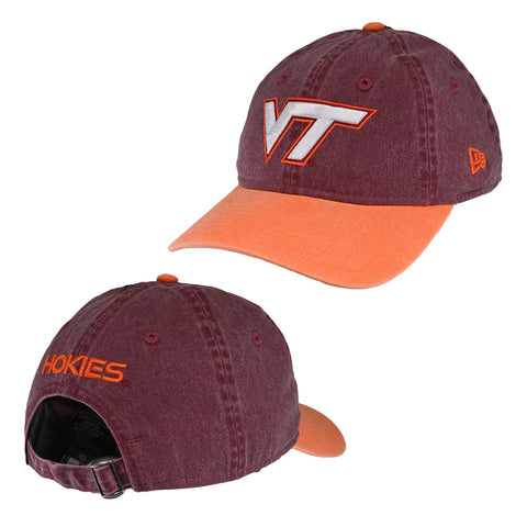 Virginia Tech Youth Select Hat by New Era