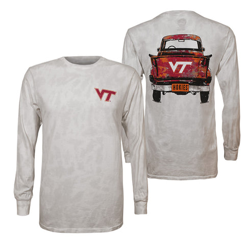 Virginia Tech Tailgate Truck Long-Sleeved T-Shirt