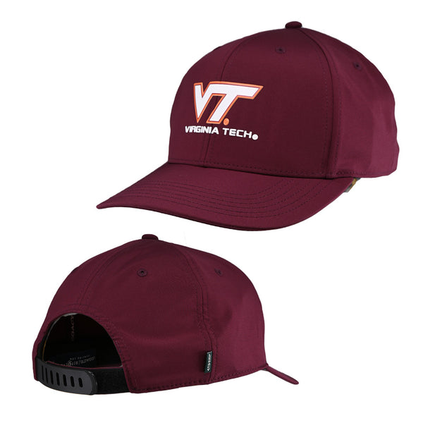 Virginia Tech B9A Hat by Legacy – Campus Emporium