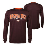 Virginia Tech Men's Dozer Long-Sleeved T-Shirt