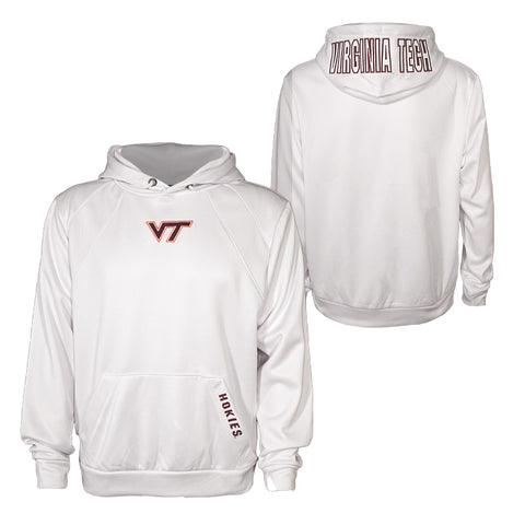 Virginia Tech Freezer Burn Hooded Sweatshirt