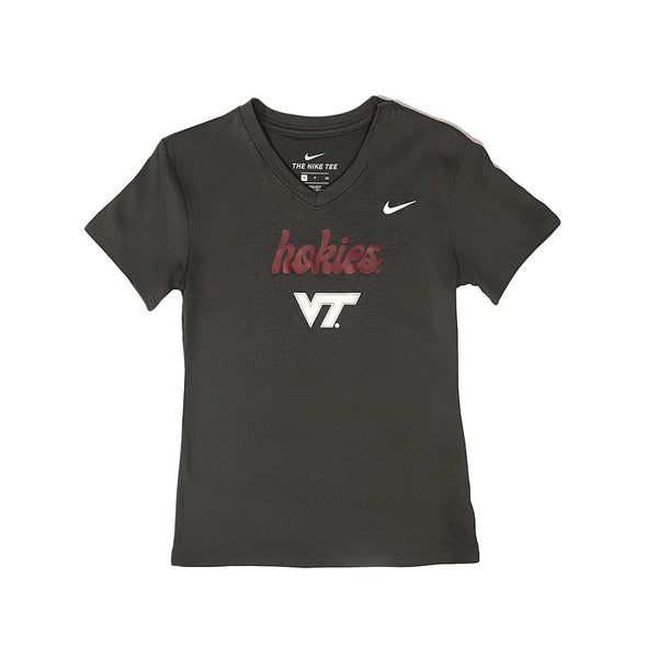Virginia Tech Youth Girls' Legend T-Shirt by Nike – Campus Emporium