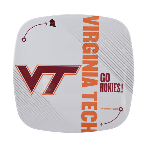 Virginia Tech Dinner Plate