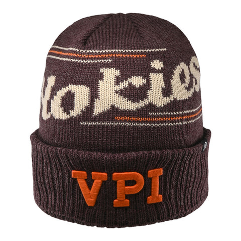 Virginia Tech Sentry VPI Neolith Beanie by Zephyr
