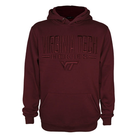 Virginia Tech Mikey Tonal Hooded Sweatshirt