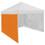 Virginia Tech Tent Side Panel: Orange