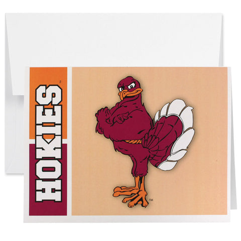 Virginia Tech Hokies Note Cards 10 Pack