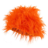 Game Day Wig: Orange
