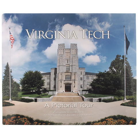 Virginia Tech: A Pictorial Tour by Ivan Mozorov