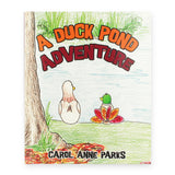Virginia Tech "A Duck Pond Adventure" Children's Book