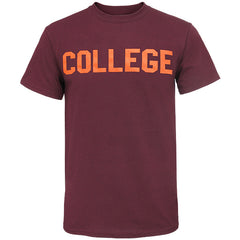 College T-Shirt – Campus Emporium
