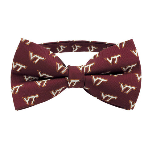 Virginia Tech Logo Bow Tie