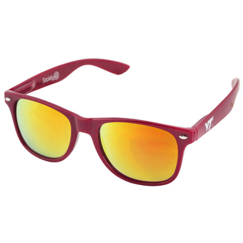 Virginia Tech Sunglasses: Maroon