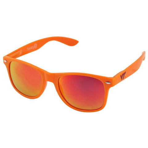 Virginia Tech Sunglasses: Orange