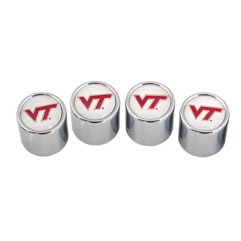 Virginia Tech Valve Stem Caps