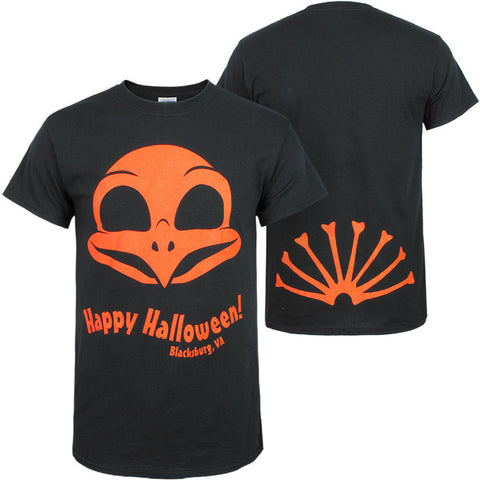 Happy Halloween Blacksburg T-Shirt