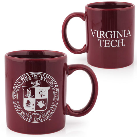Virginia Tech Seal Mug