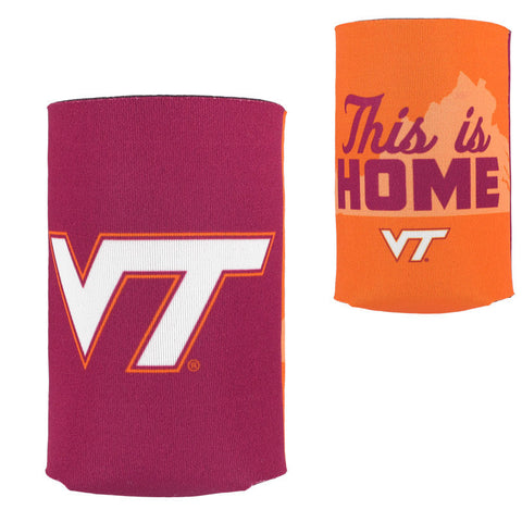 Virginia Tech "This is Home" Folding Can Cooler