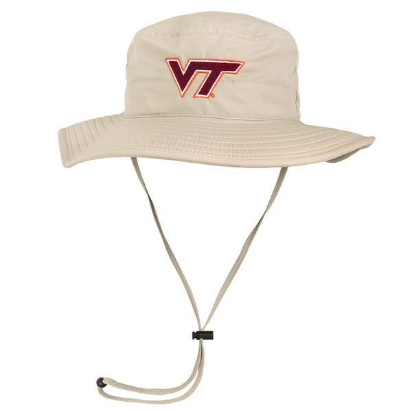 Virginia Tech Ultra-Light Boonie Hat by The Game – Campus Emporium