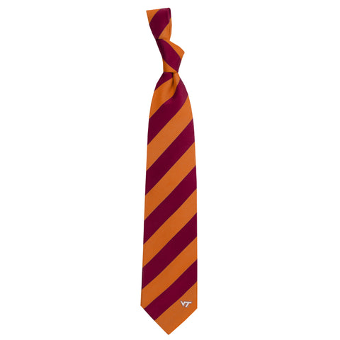 Virginia Tech Regiment Tie
