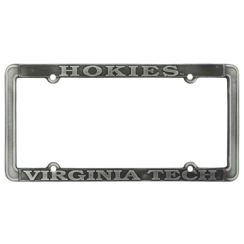 Purdue-Boilermaker's Chrome Metal Car/Truck/SUV License Plate Frame