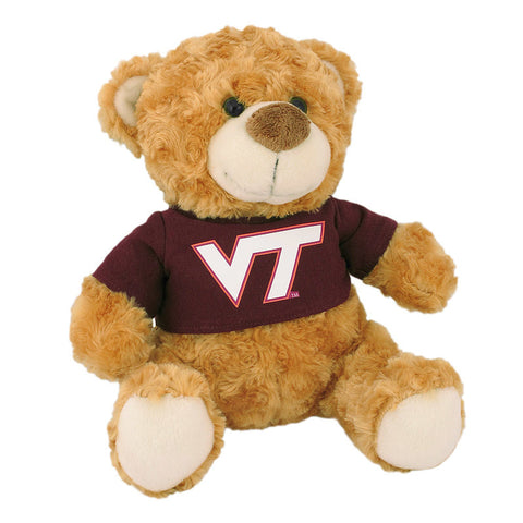 Virginia Tech Fred Plush Bear
