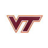 Virginia Tech Logo Decal