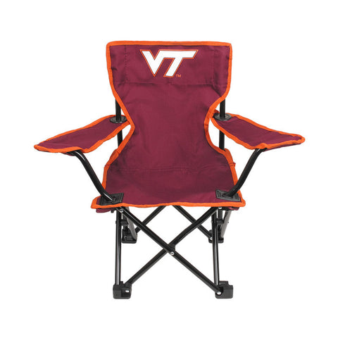 Virginia Tech Logo Toddler Tailgate Chair