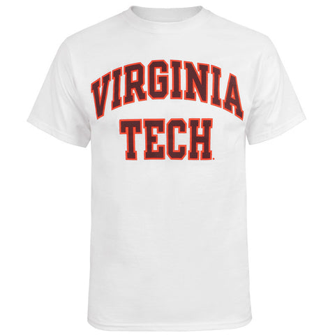 Virginia Tech T-Shirt: White by Champion