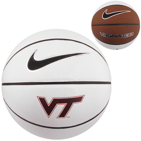 Virginia Tech Autograph Basketball by Nike