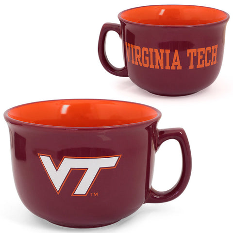 Virginia Tech Soup Mug
