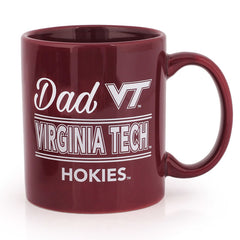 Virginia Tech Let's Go Hokies Travel Mug – Campus Emporium
