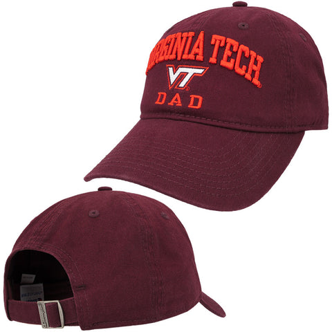 Virginia Tech Dad Hat by Champion
