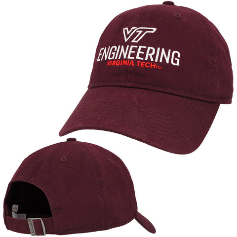 Virginia Tech College of Engineering Hat by Champion