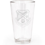 Virginia Tech Corps of Cadets Company Pint Glass