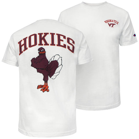 Virginia Tech Hokies T-Shirt by Champion