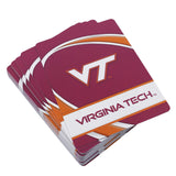 Virginia Tech Wordmark Playing Cards