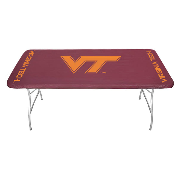 Virginia Tech Fitted Table Cover – Campus Emporium