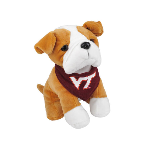 Virginia Tech Plush Bulldog