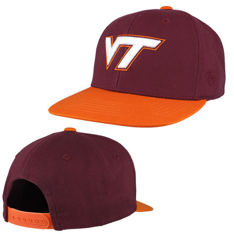 Virginia Tech Youth Victory Hat by Top of the World