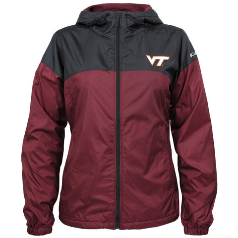 Virginia Tech Women's Flash Forward Lined Jacket by Columbia