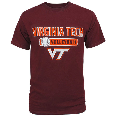 Virginia Tech Volleyball T-Shirt by Champion