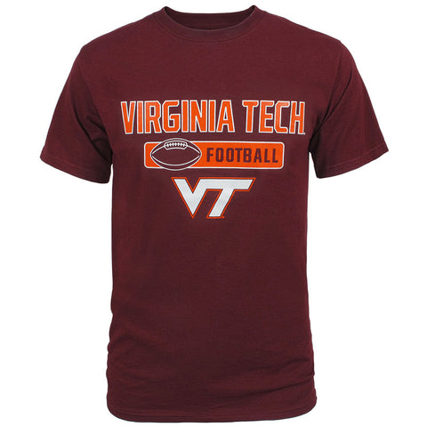 Virginia Tech Football T-Shirt by Champion