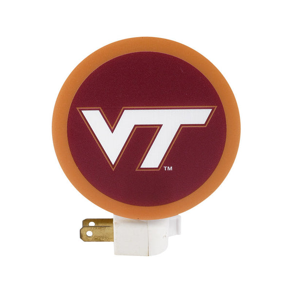 Virginia Tech Circle Night Light – Campus Emporium