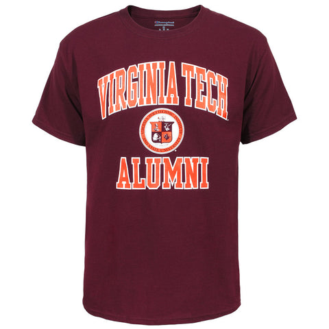 Virginia Tech Alumni T-Shirt by Champion
