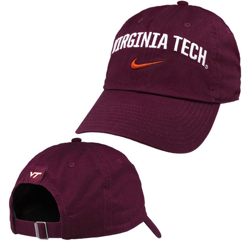 Virginia Tech Arch Hat by Nike