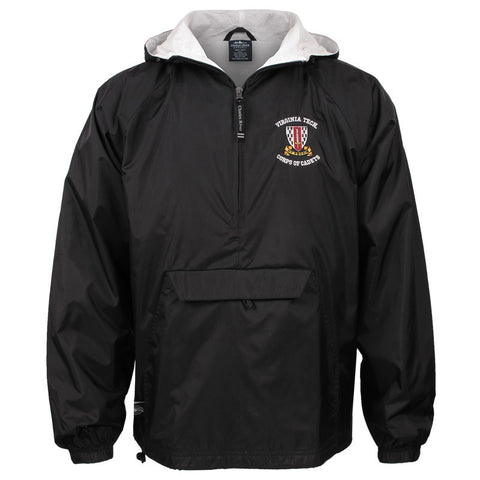 Virginia Tech Corps of Cadets Classic Pullover by Charles River