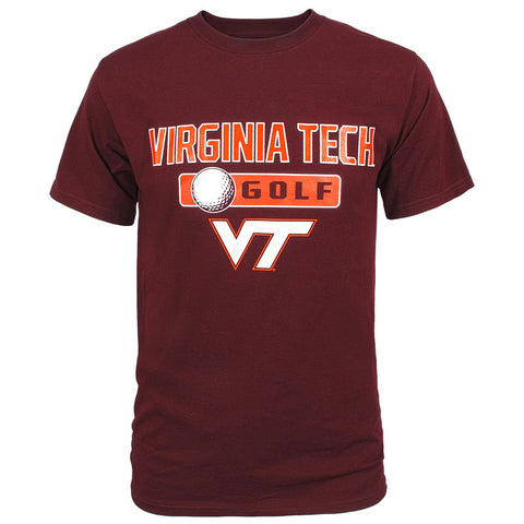 Virginia Tech Golf T-Shirt by Champion