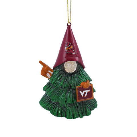 Virginia Tech Tree Character Ornament