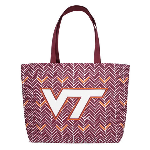 Virginia Tech Clear Carryall Tote Bag – Campus Emporium
